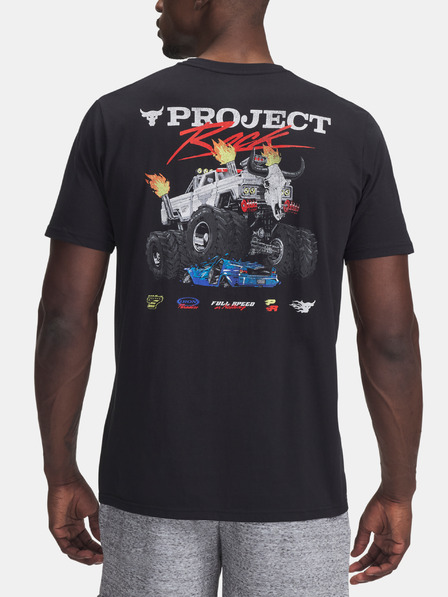 Under Armour Férfi póló Under Armour Pjt Rck Truck SS