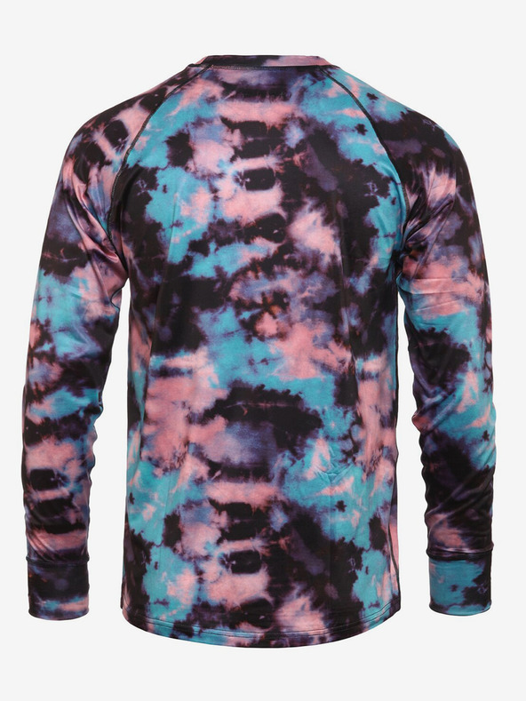 Horsefeathers Thermal póló Riley - aquacolor méret L HORSEFEATHERS