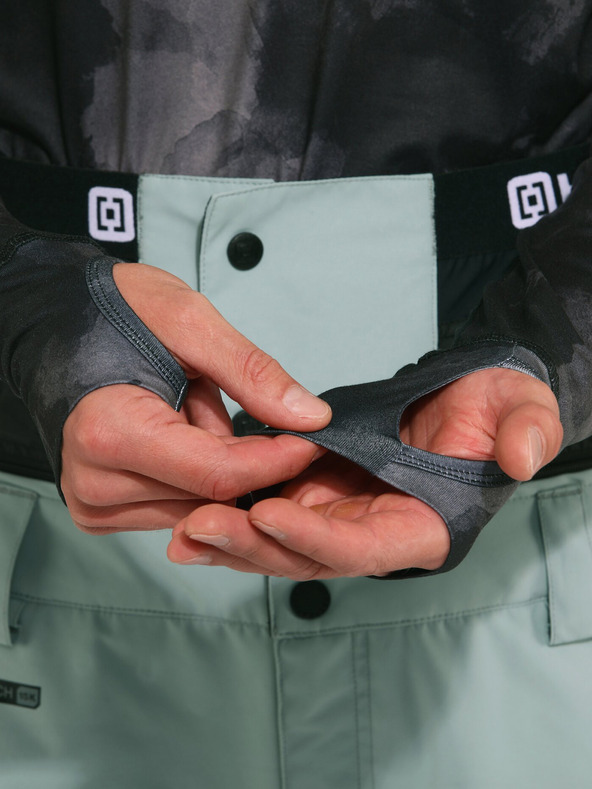 Horsefeathers Termál póló Riley - árnyék méret L HORSEFEATHERS