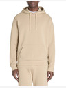 Celio Bézs férfi kapucnis pulóver Celio Fesix