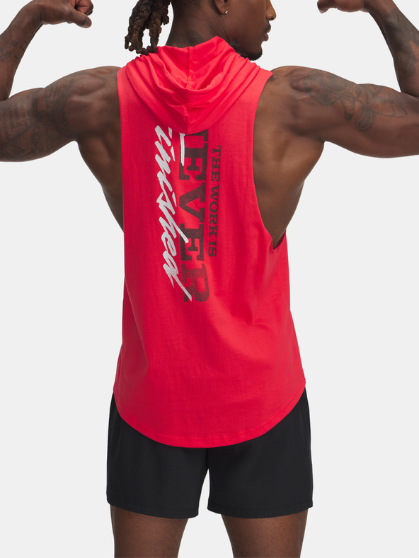 Under Armour Férfi felső Under Armour Pjt Rck SL HD