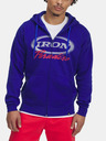 Under Armour Férfi felső Under Armour Pjt Rock Icon Fleece FZ