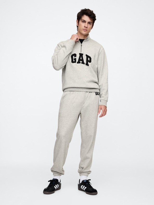 GAP GAP fleece melegítő nadrág