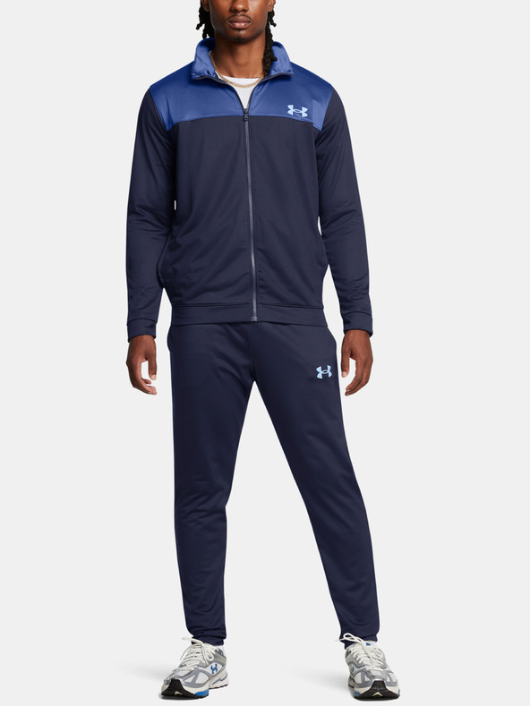 Under Armour Férfi szett Under Armour UA EU RIVAL TRACKSUIT NOV-BLU