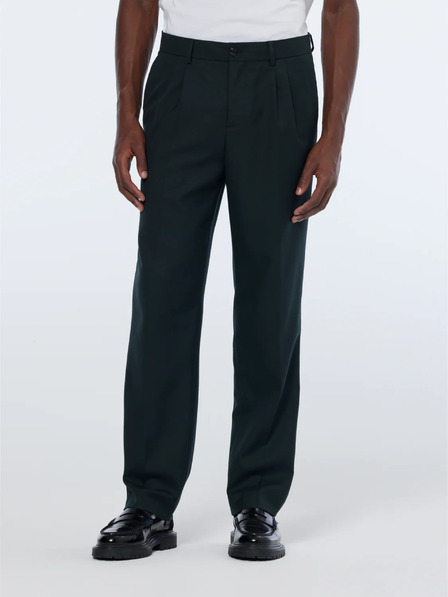 Scotch & Soda Sötétzöld férfi chino nadrág Scotch & Soda