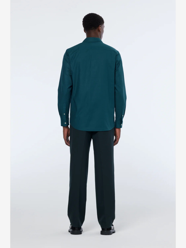 Scotch & Soda Sötétzöld férfi chino nadrág Scotch & Soda