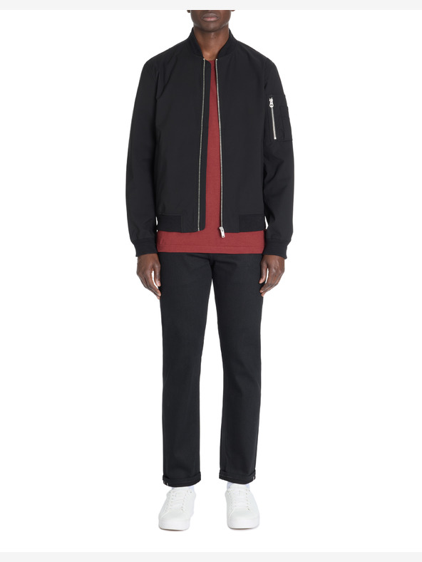 Celio Fekete férfi bomber Celio Lunewbomb