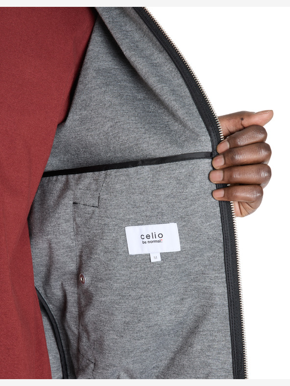 Celio Fekete férfi bomber Celio Lunewbomb