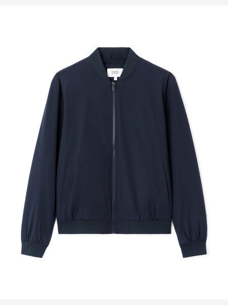 Celio Sötétkék férfi bomber Celio Lubluz2