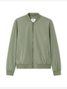Celio Zöld férfi bomber Celio Lubluz2