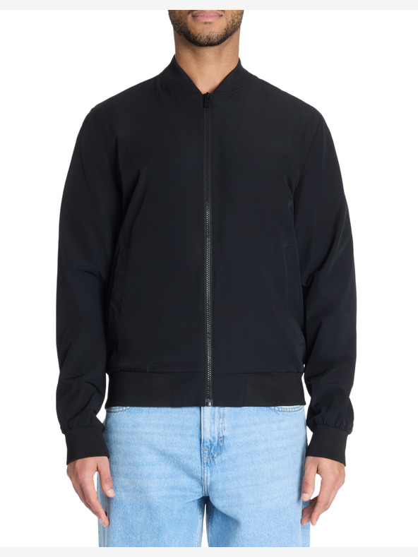 Celio Fekete férfi bomber Celio Lubluz2