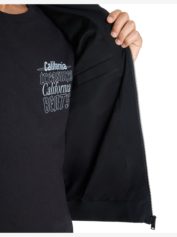 Celio Fekete férfi bomber Celio Lubluz2