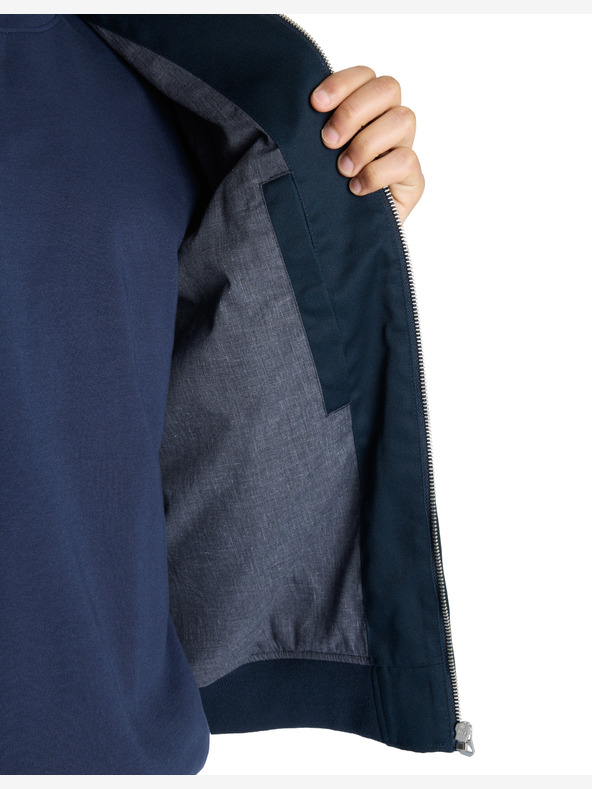 Celio Sötétkék férfi dzseki Celio Lucoton