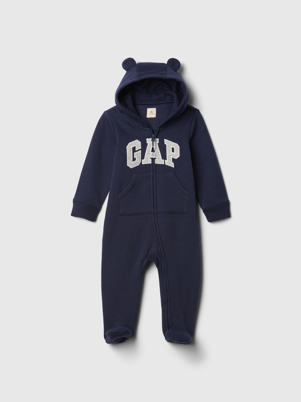GAP Baby body logóval GAP