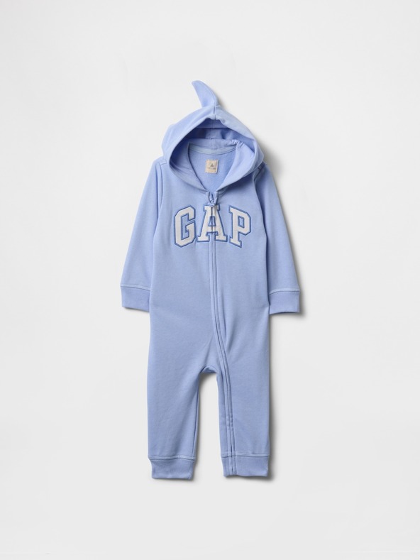 GAP Baby body logóval GAP