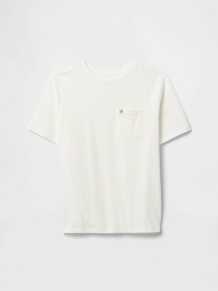 GAP Tricou pentru copii Pocket Americana GAP