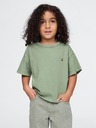 GAP Baby oversize póló Unisex GAP