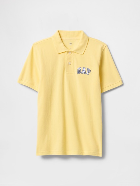 GAP Gyerek polo póló pique GAP