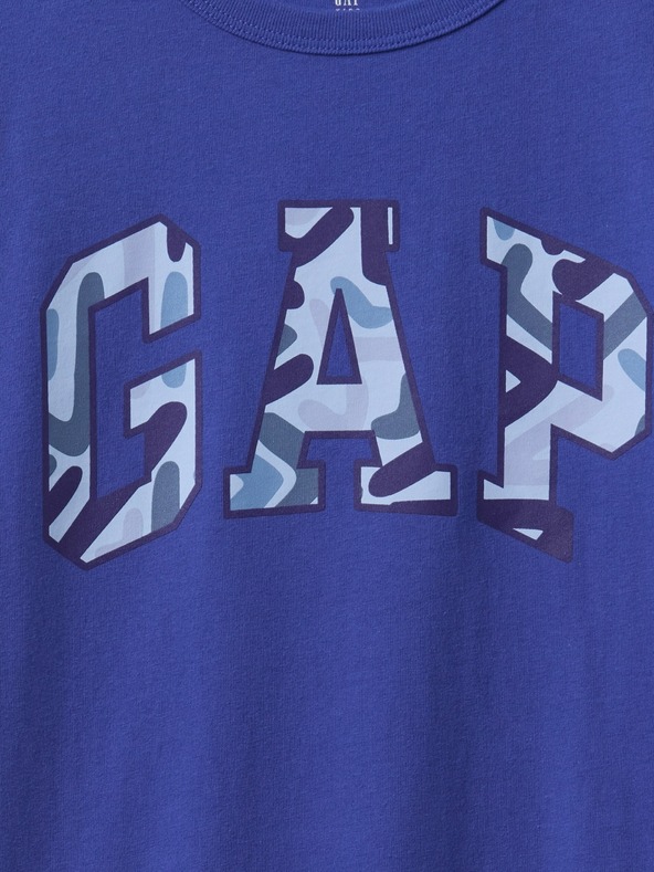GAP Gyerek póló logóval GAP