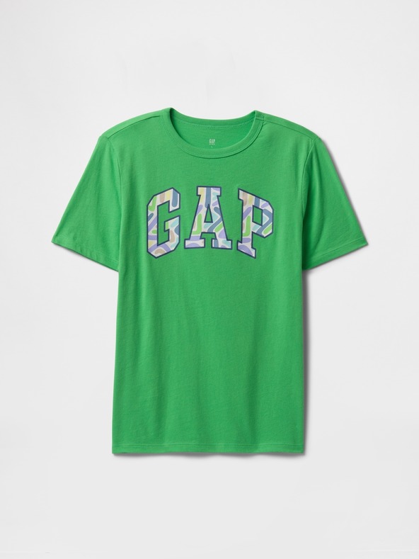 GAP Gyerek póló logóval GAP