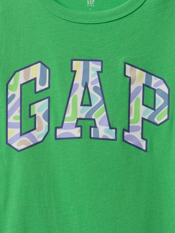 GAP Gyerek póló logóval GAP