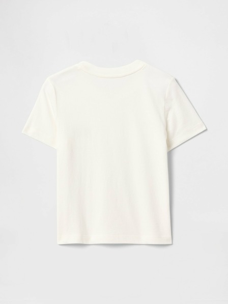 GAP Baby póló Pocket GAP