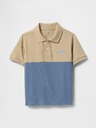 GAP Baby polo póló pique GAP