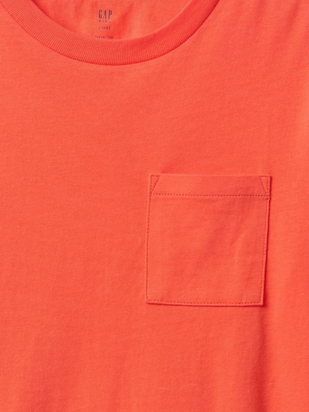 GAP Tricou pentru copii Pocket Americana GAP