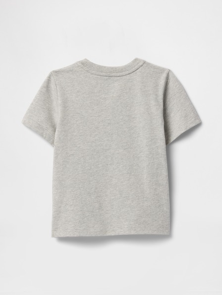 GAP Baby póló Pocket GAP