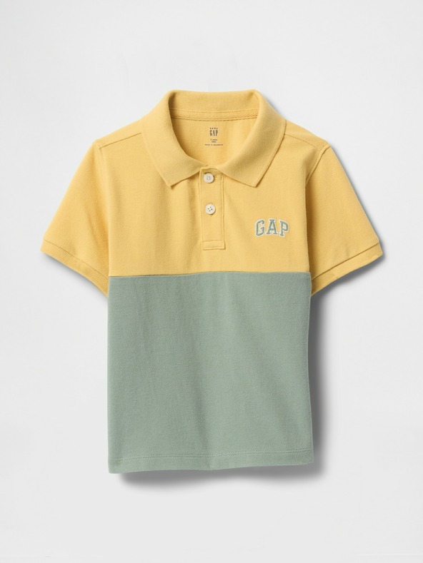 GAP Baby polo póló pique GAP