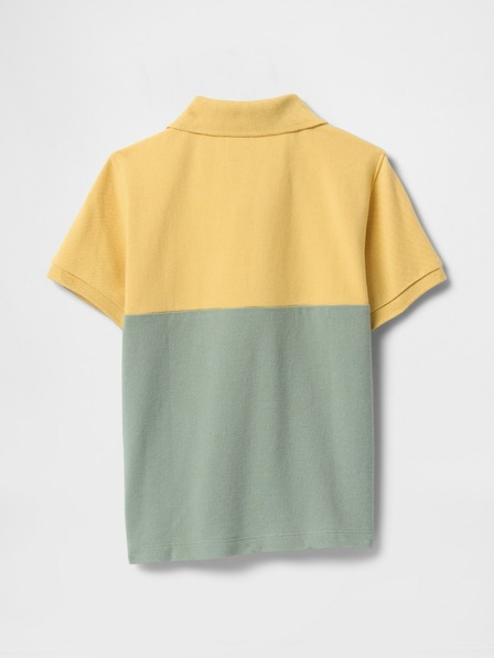 GAP Baby polo póló pique GAP