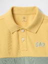 GAP Baby polo póló pique GAP