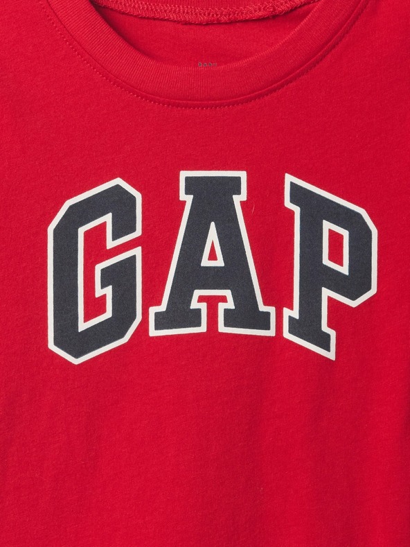GAP Baby póló logóval Americana GAP