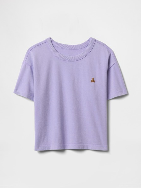 GAP Baby oversize póló Unisex GAP
