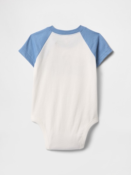 GAP Baby logós body GAP