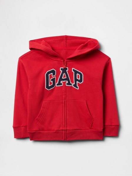 GAP Baby pulóver logóval GAP