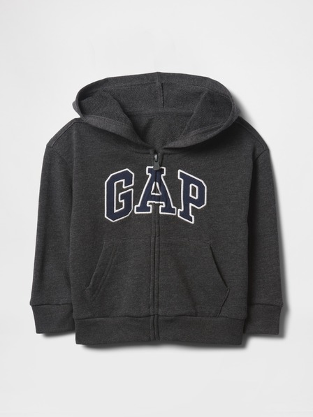 GAP Baby pulóver logóval GAP