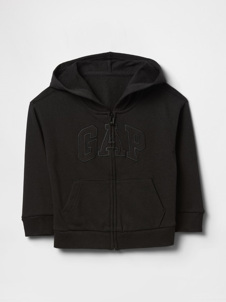 GAP Baby pulóver logóval GAP