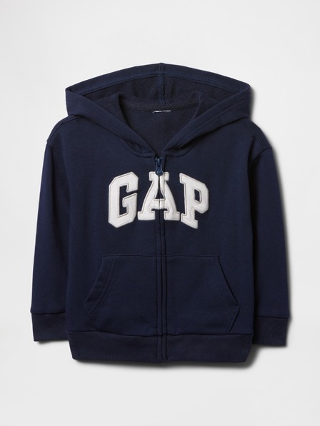 GAP Baby pulóver logóval GAP