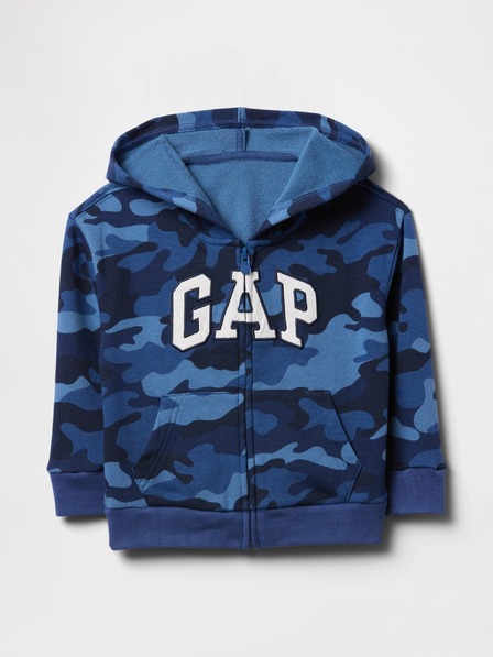 GAP Baby pulóver logóval GAP