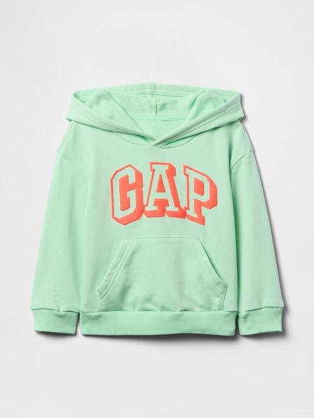 GAP Baby pulóver logóval GAP