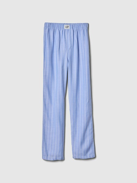 GAP Gyerek flanel pizsamanadrág