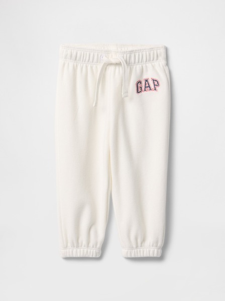 GAP Bébi sportnadrág GAP logóval