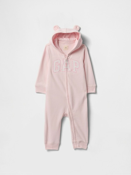 GAP Baby body logóval GAP