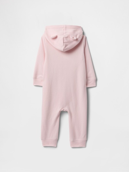 GAP Baby body logóval GAP