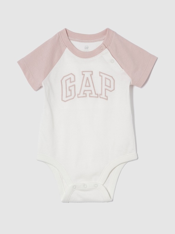 GAP Baby logós body GAP