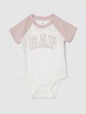 GAP Baby logós body GAP