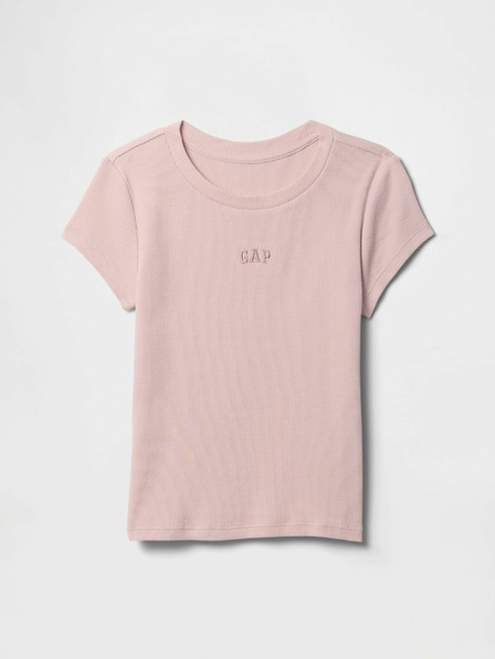 GAP Teen bordázott póló GAP