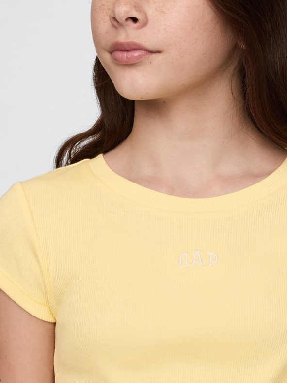 GAP Gyerek bordázott póló GAP