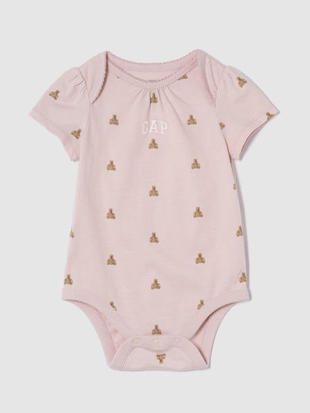 GAP Baby logós body GAP